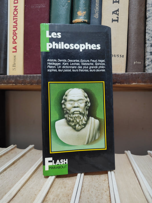 Flash Marabout Les philosophes