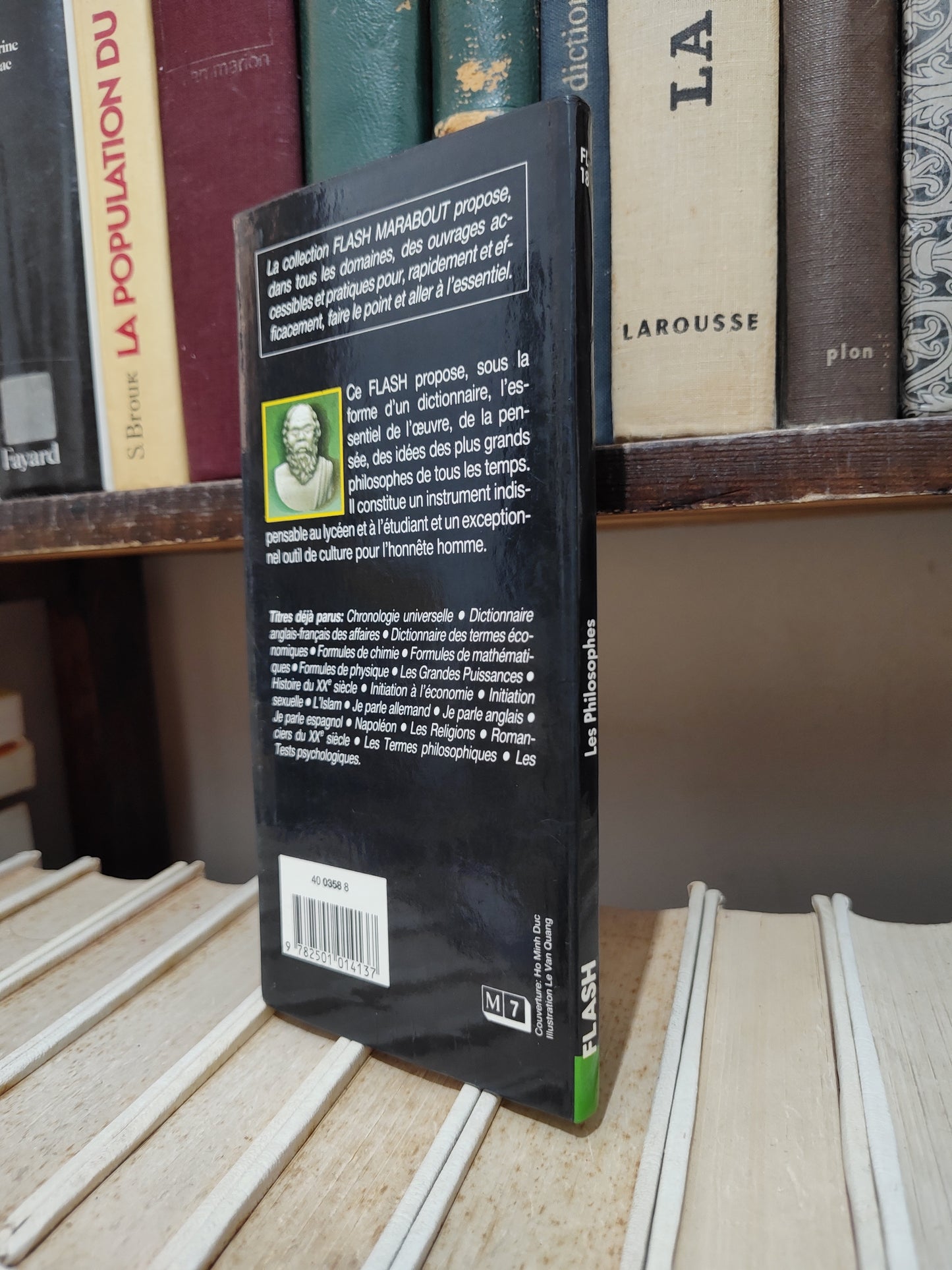 Flash Marabout Les philosophes