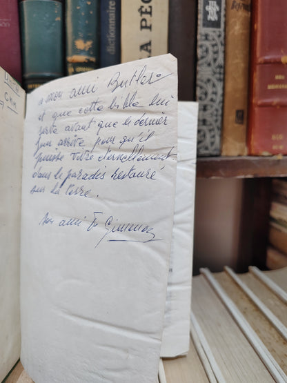 Les saints écritures traduction du monde nouveau