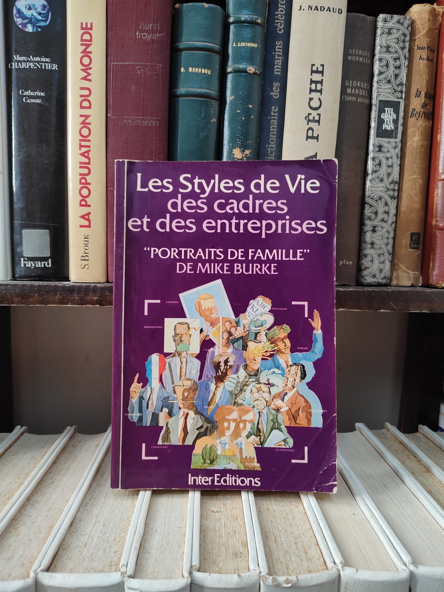 Les styles de vie des cadres et des entreprises