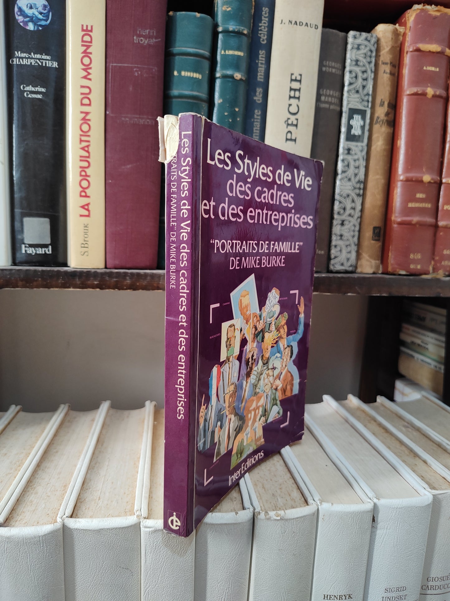 Les styles de vie des cadres et des entreprises