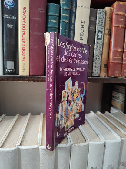 Les styles de vie des cadres et des entreprises