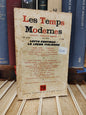 Les temps moderne N335