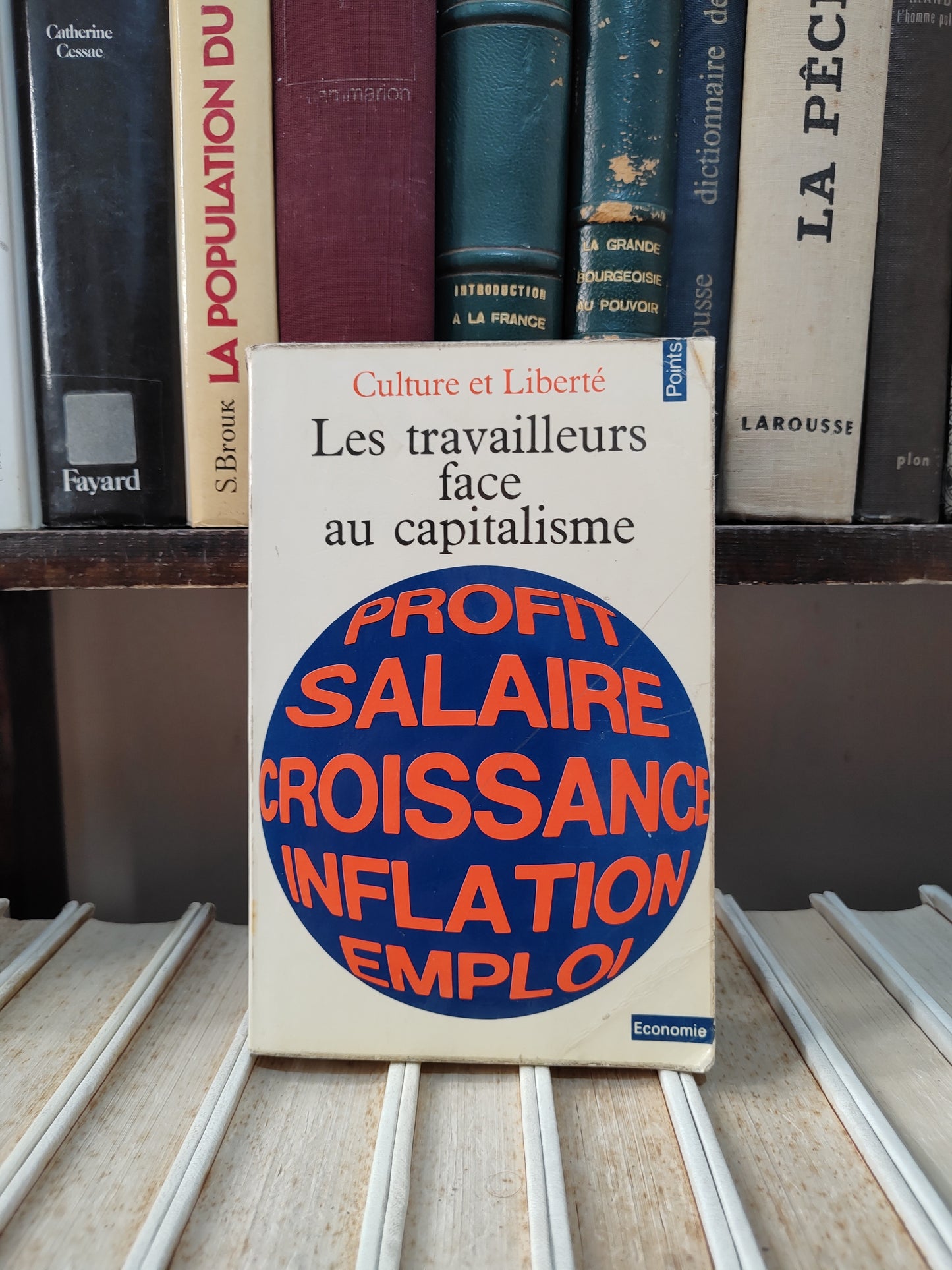 Les travailleurs face au capitalisme