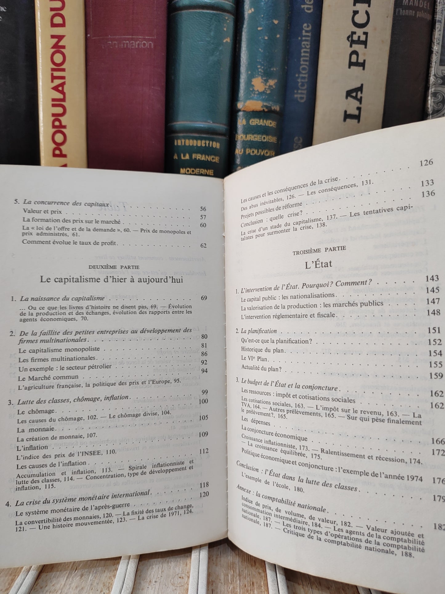 Les travailleurs face au capitalisme
