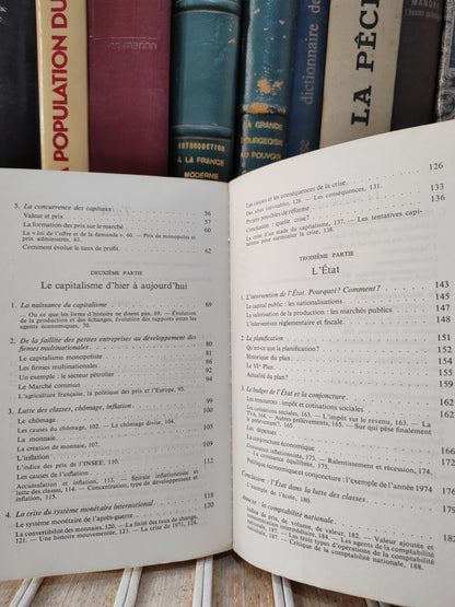 Les travailleurs face au capitalisme