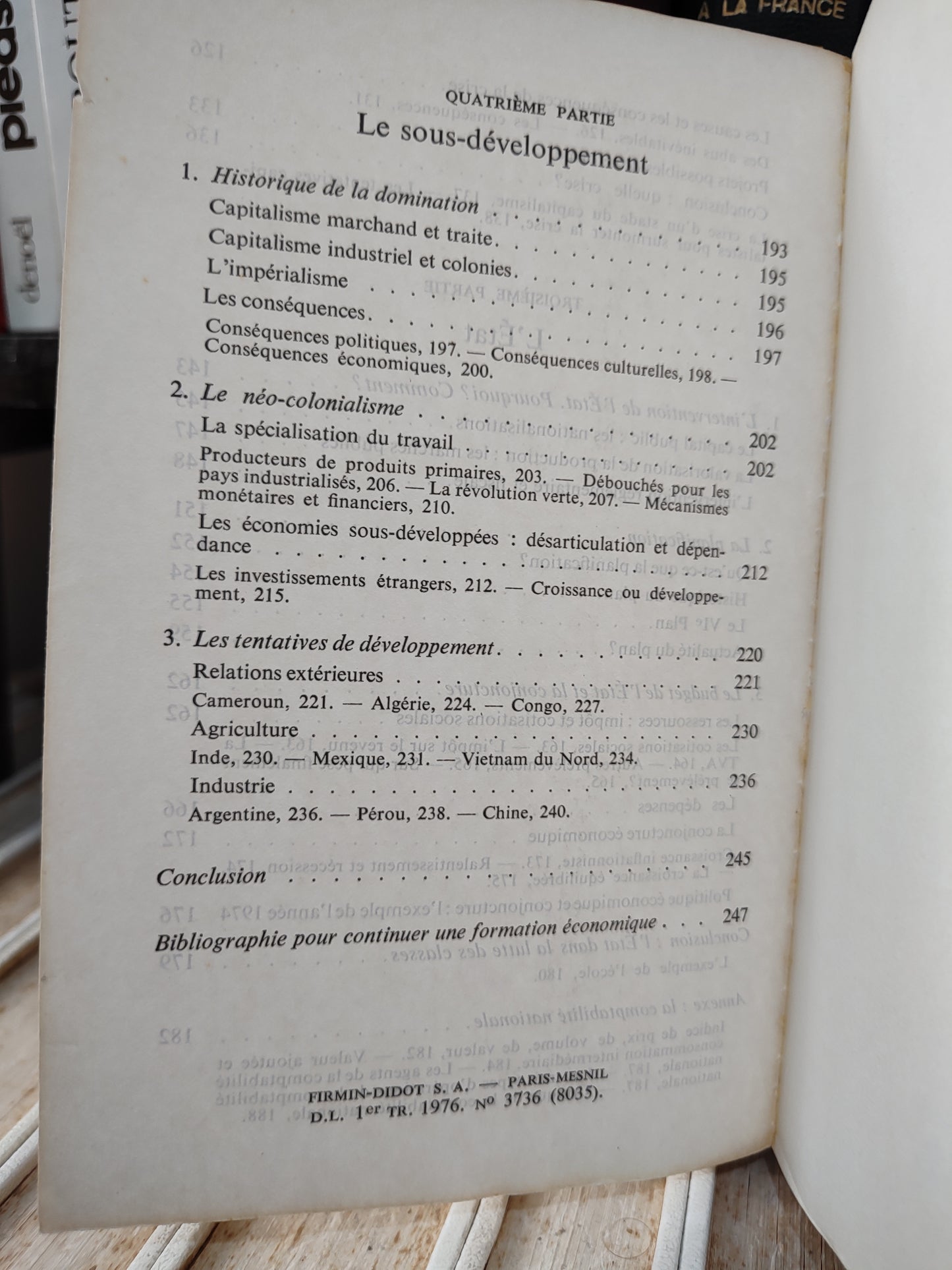 Les travailleurs face au capitalisme