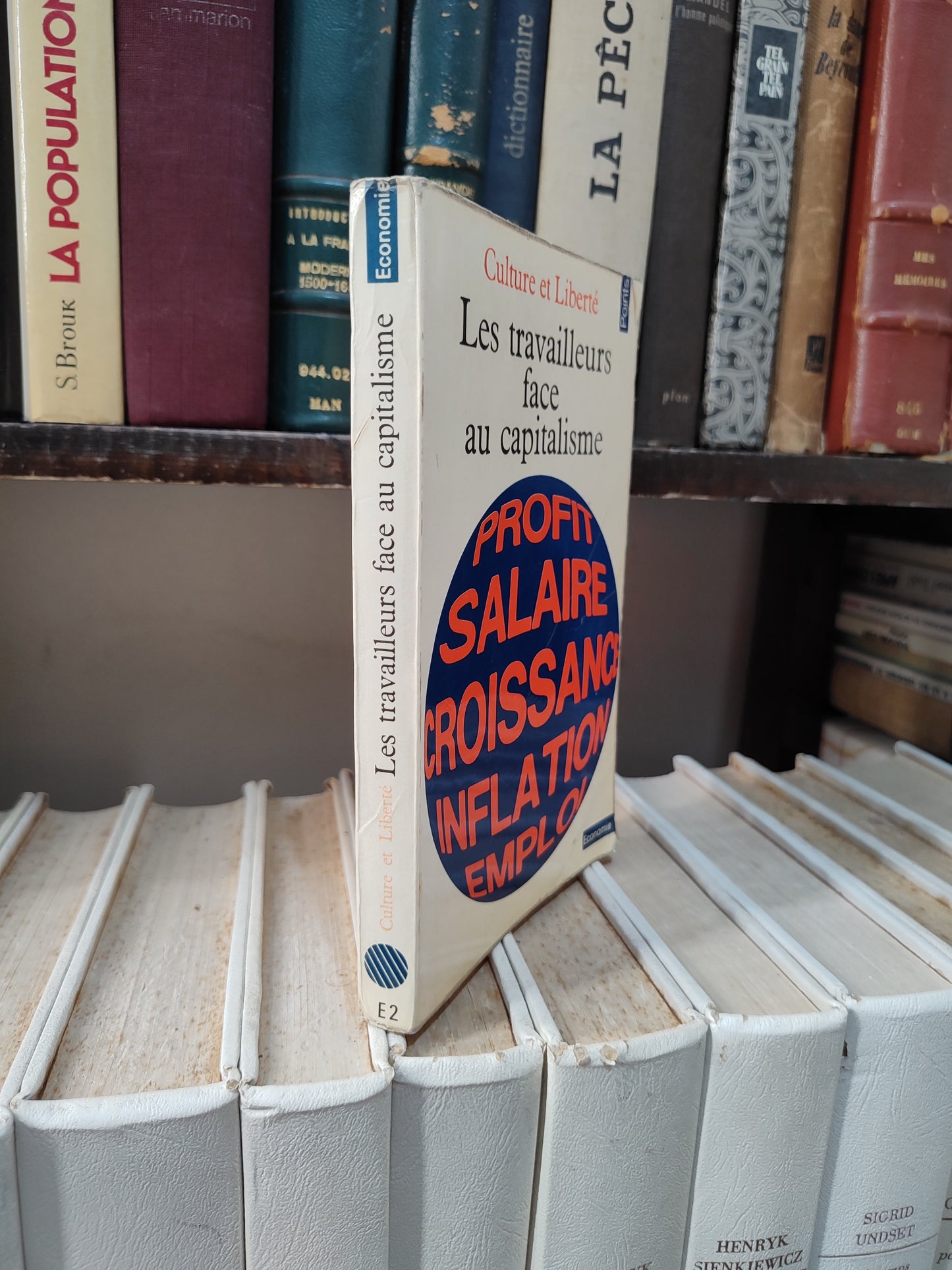 Les travailleurs face au capitalisme