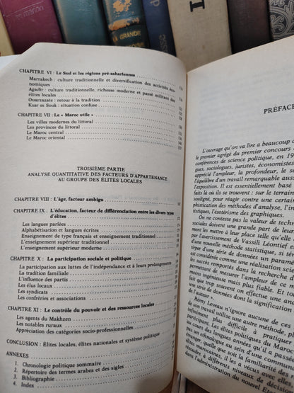 Leveau - Le Fellah marocain défenseur du trône