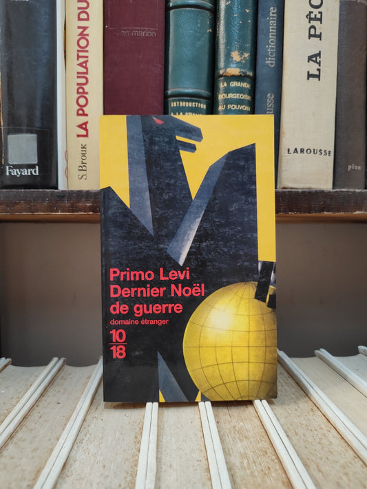 Levi - Dernier Noel de guerre