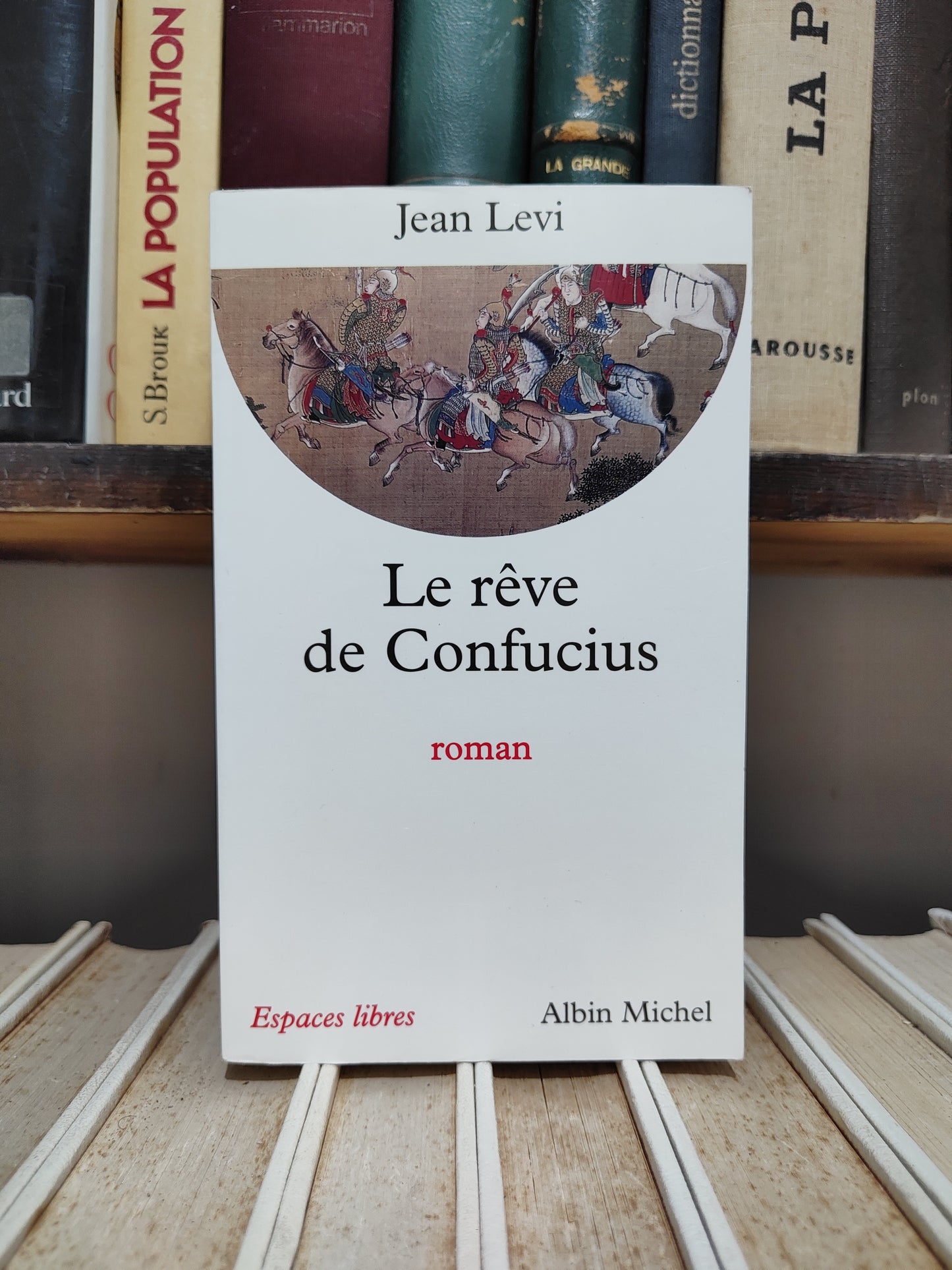 Levi - Le rêve de Confucius