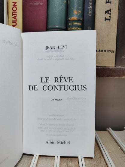 Levi - Le rêve de Confucius