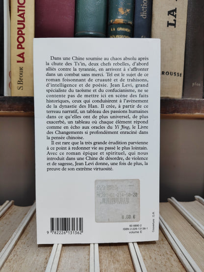 Levi - Le rêve de Confucius