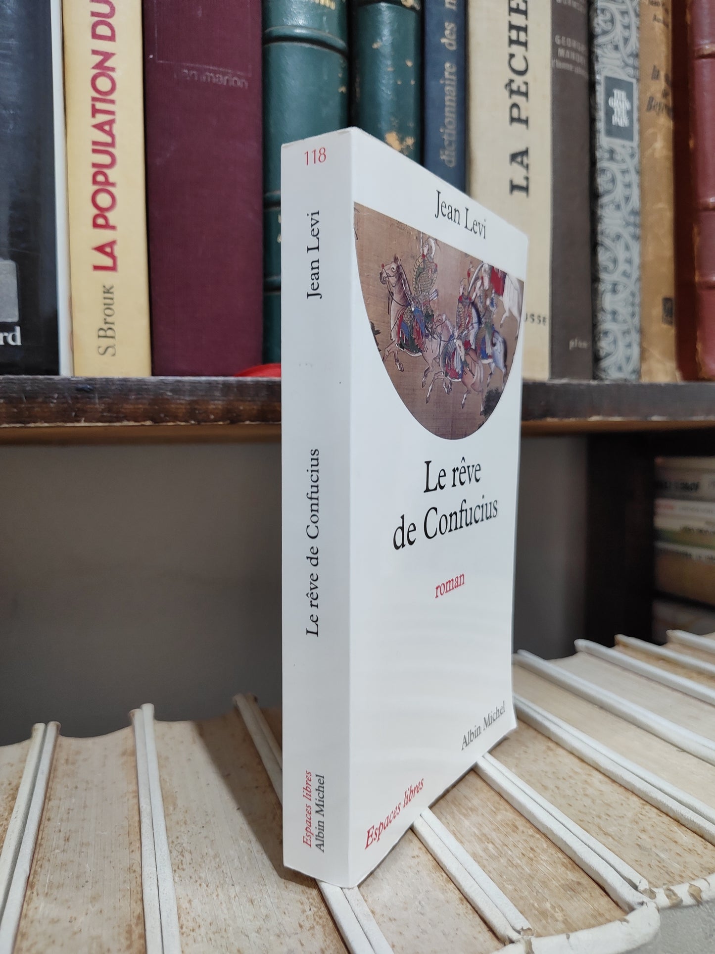 Levi - Le rêve de Confucius