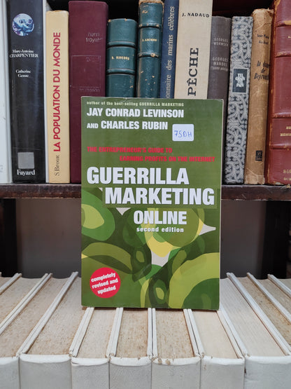 Levinson - Guerrilla marketing online