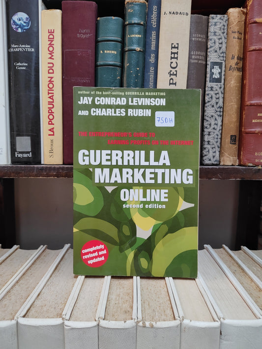 Levinson - Guerrilla marketing online