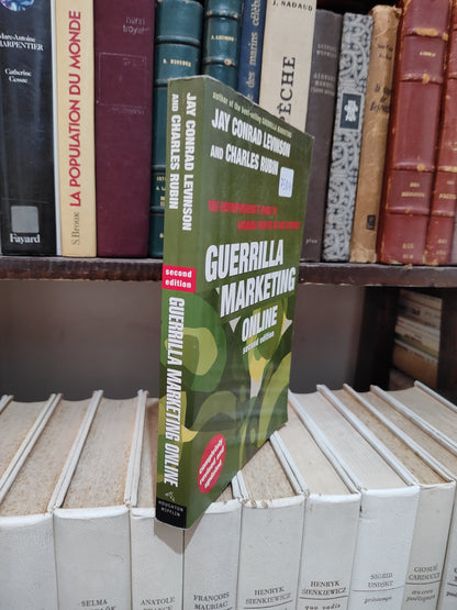 Levinson - Guerrilla marketing online