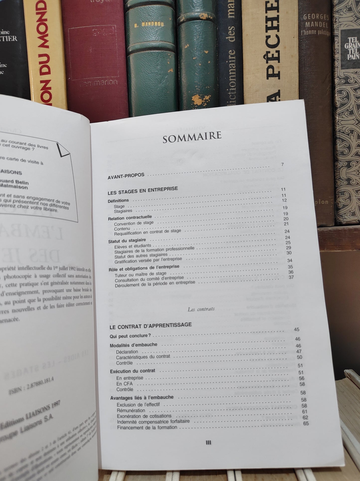 Lhotte - favoriser l'embauche des jeunes