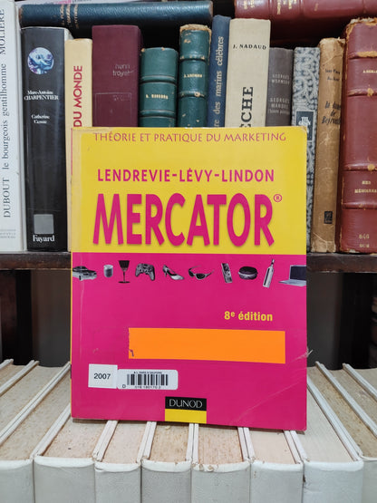 Lindon - Mercator