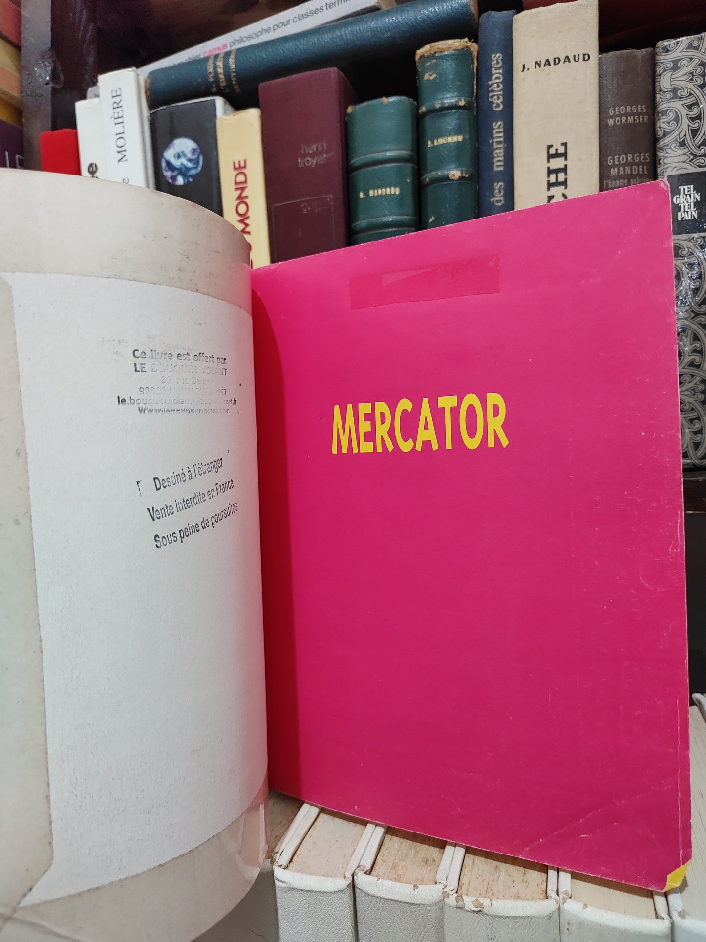 Lindon - Mercator