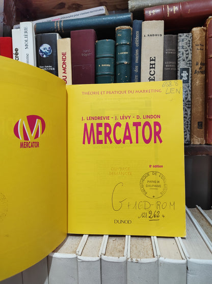 Lindon - Mercator