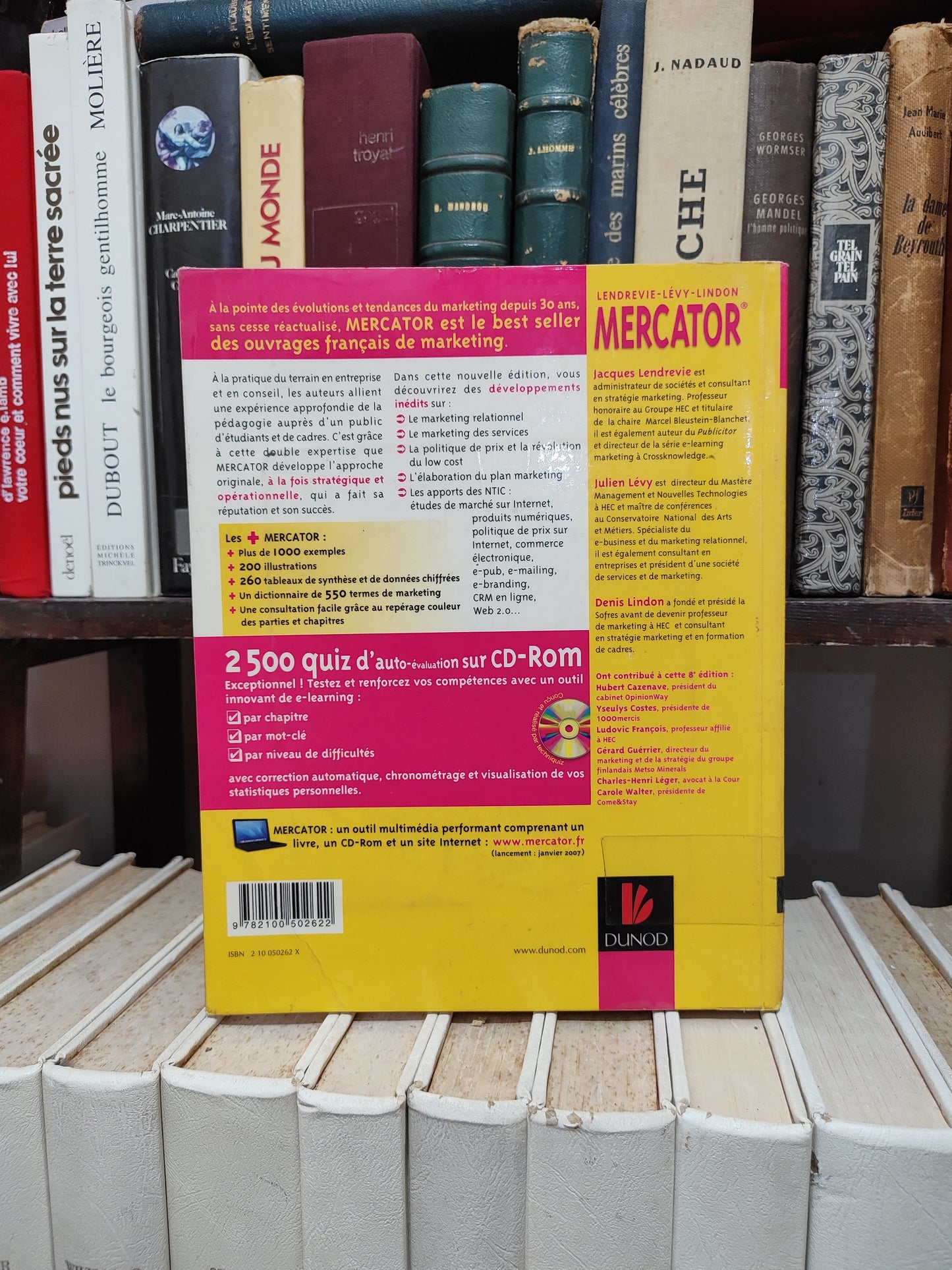 Lindon - Mercator
