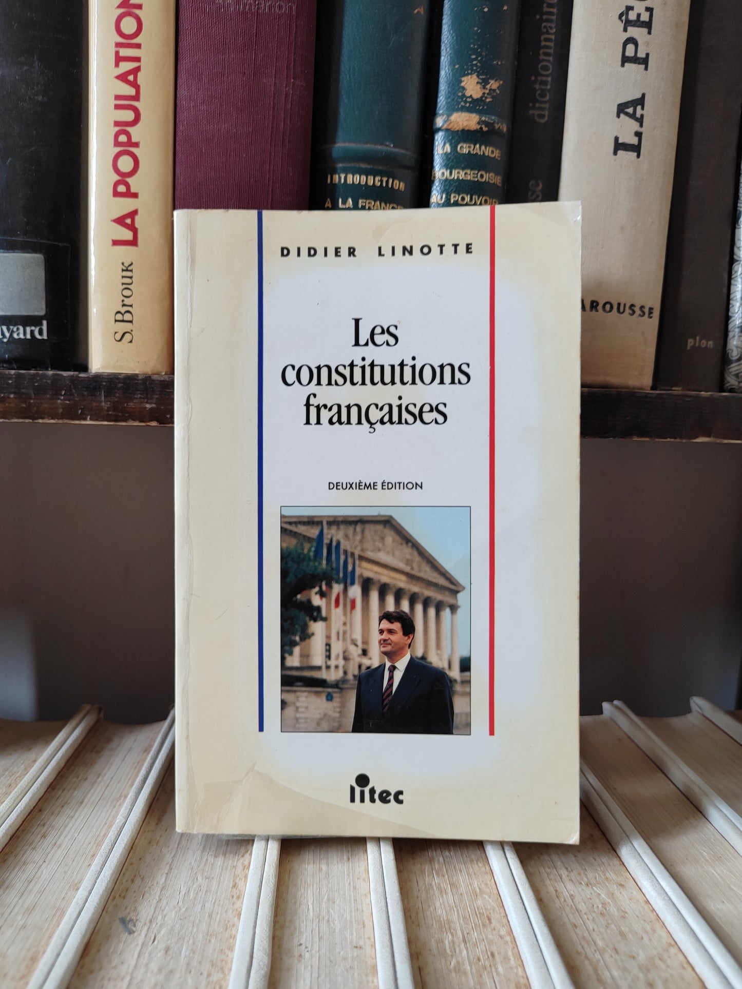 Linotte - Les constitutions français