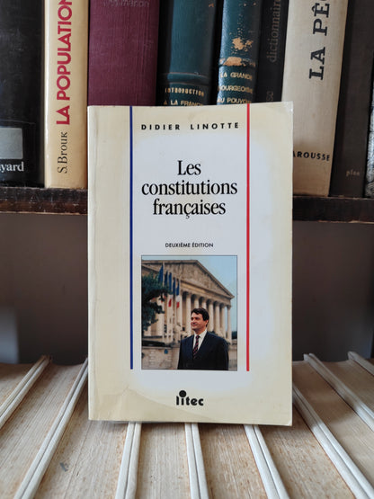 Linotte - Les constitutions français