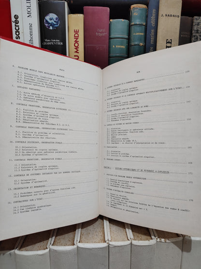 Lions - Contrôle des systèmes distribués singuliers ; Méthodes mathématiques de l'informatique