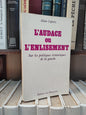Lipietz - L'audace ou l'enlisement