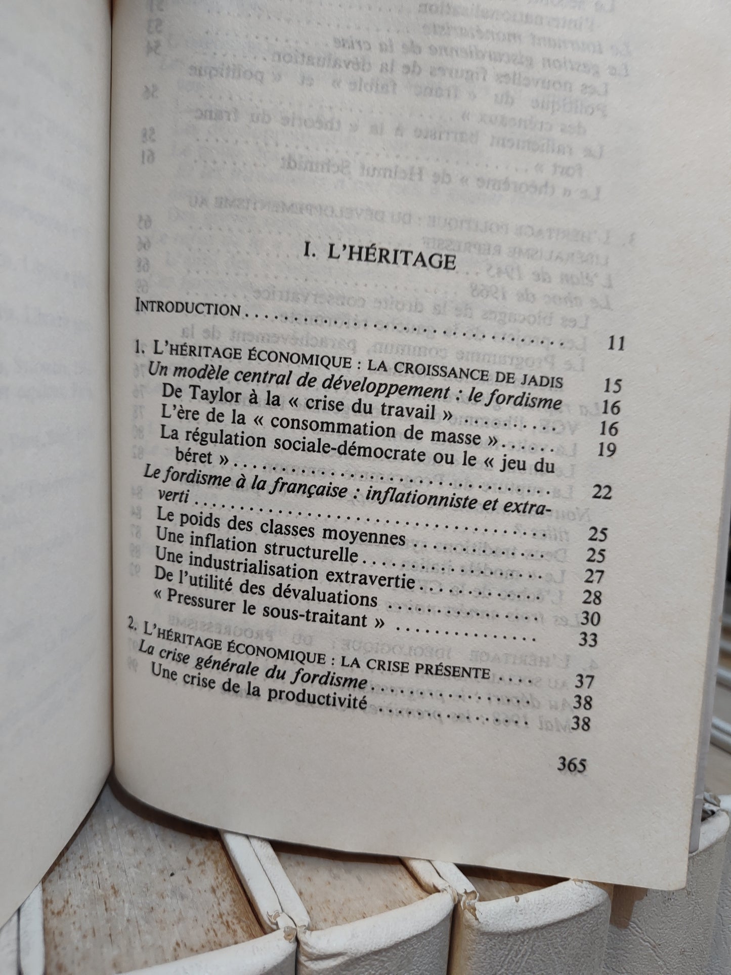 Lipietz - L'audace ou l'enlisement