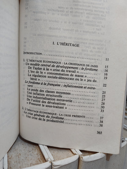 Lipietz - L'audace ou l'enlisement