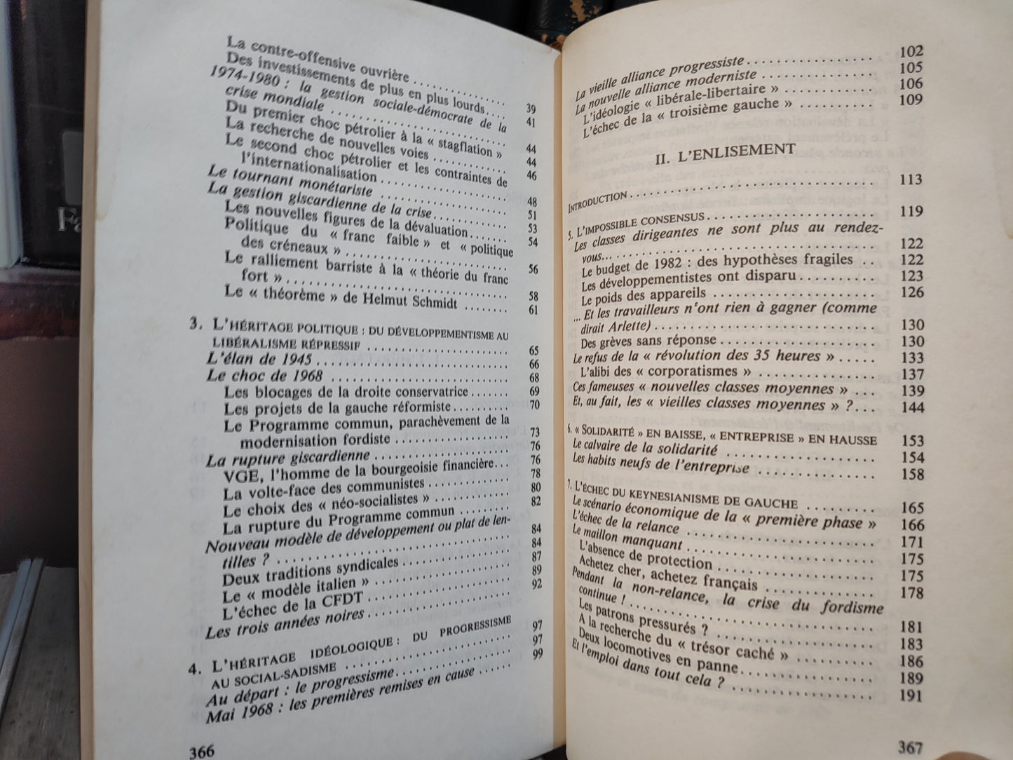 Lipietz - L'audace ou l'enlisement
