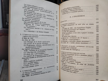 Lipietz - L'audace ou l'enlisement