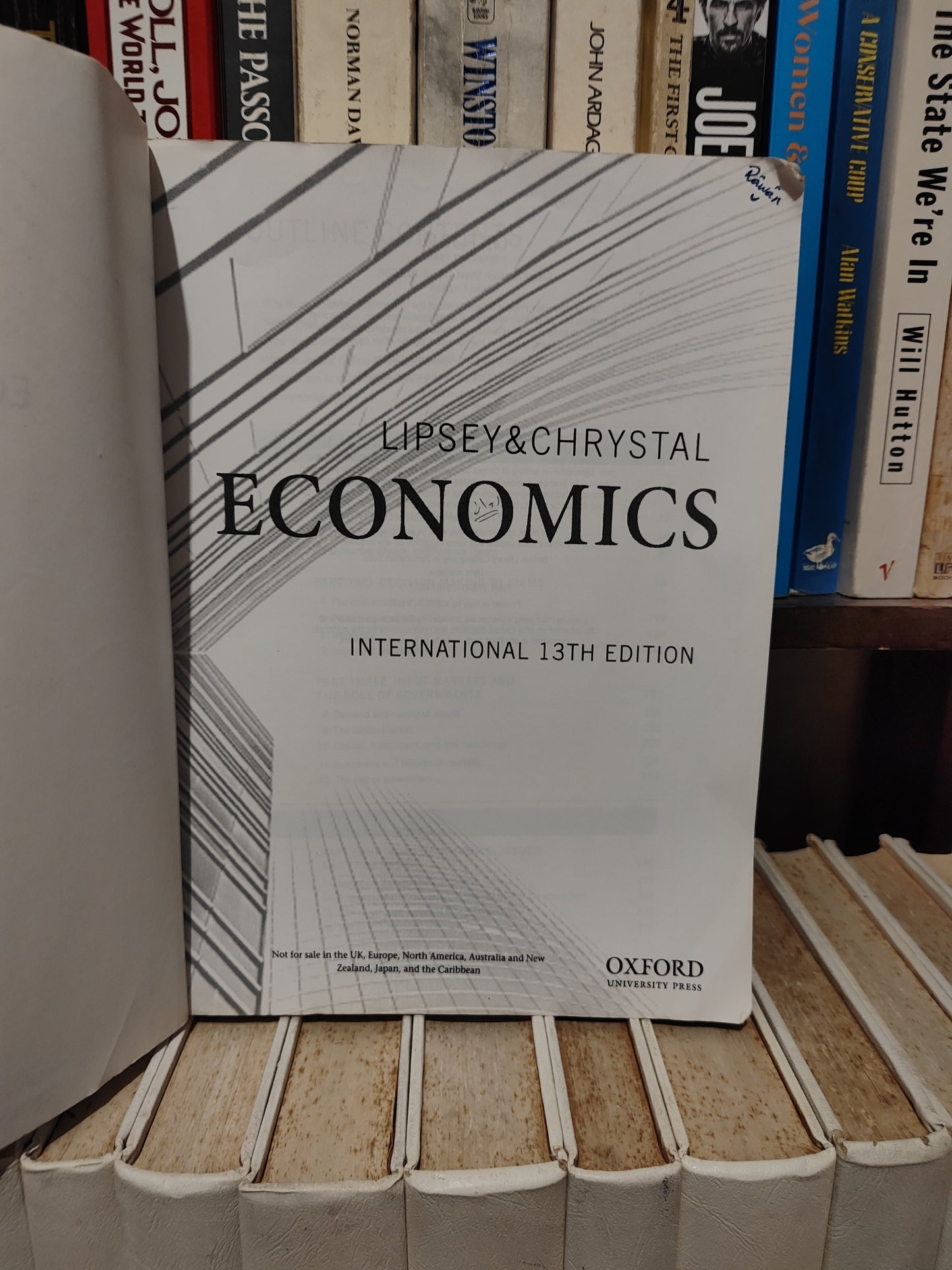 Lipsey - Economics