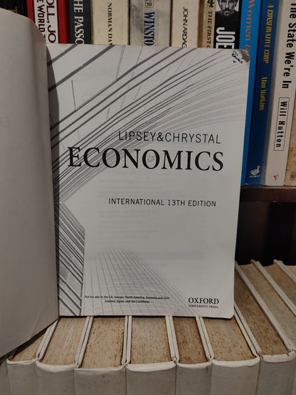 Lipsey - Economics