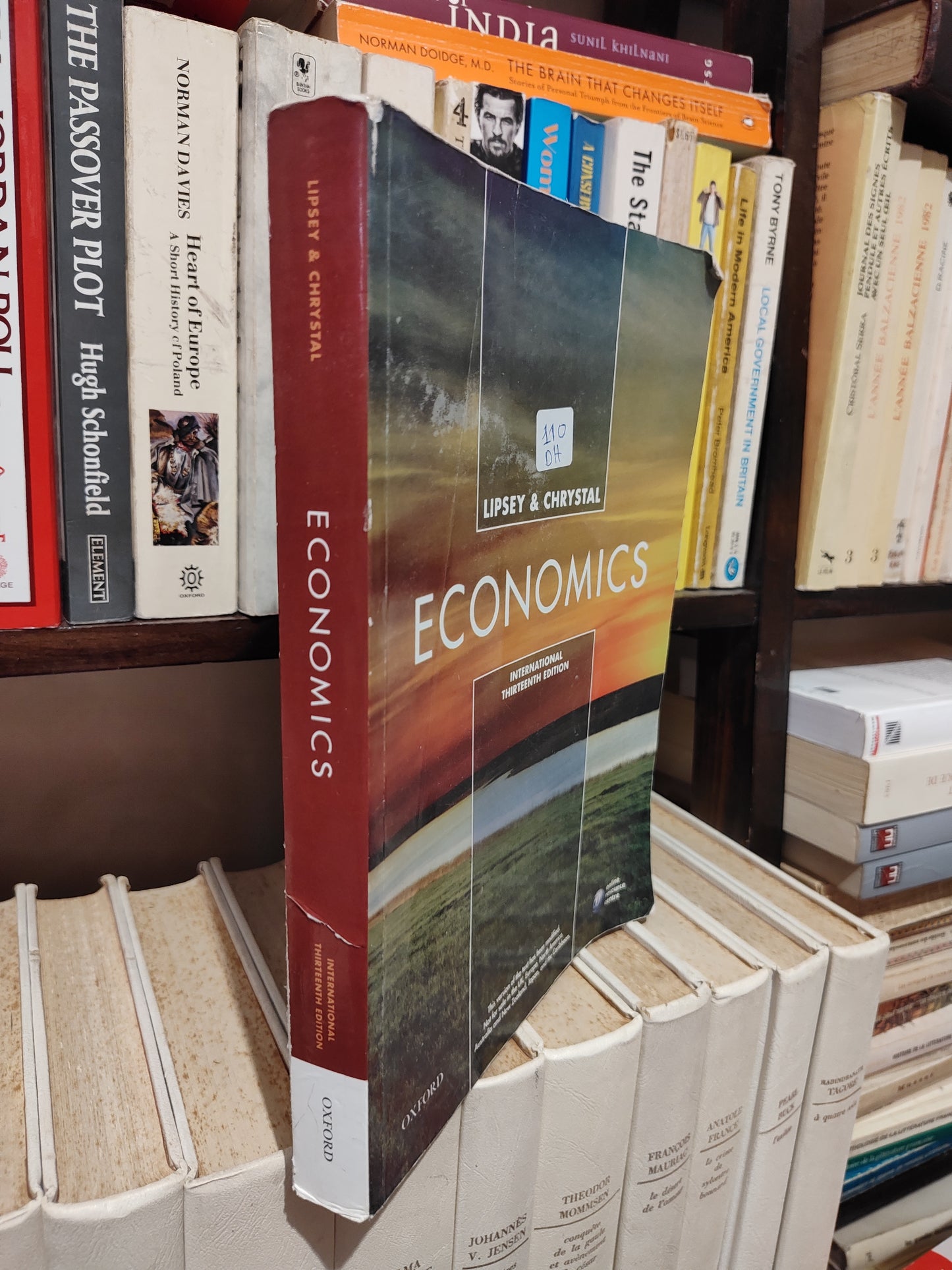 Lipsey - Economics