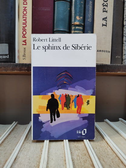 Littell - Le sphinx de Sibérie