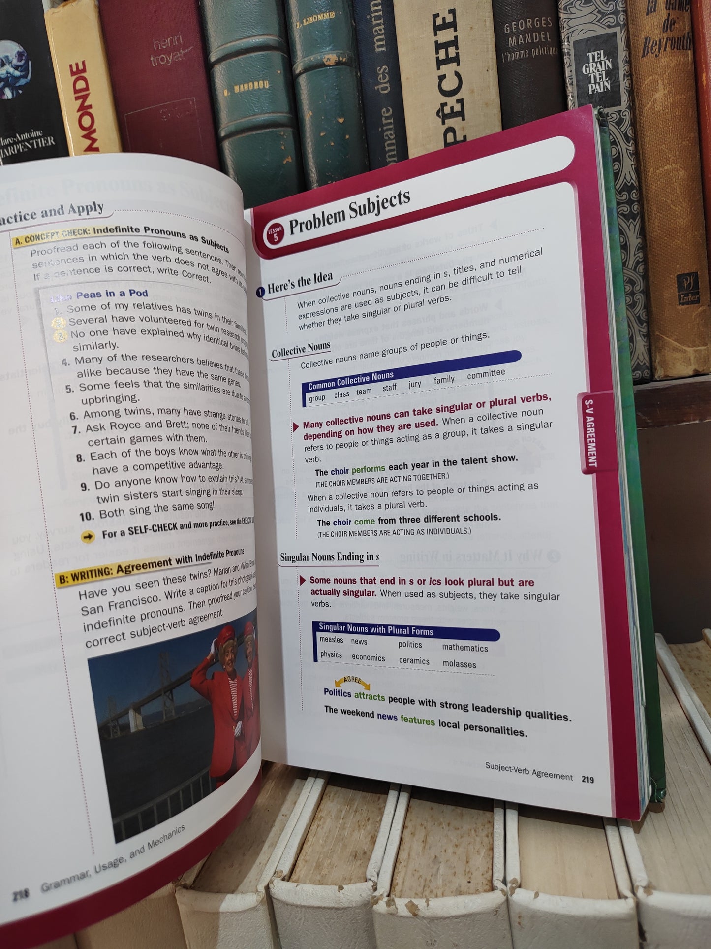 Littell - language Network  Grammar Writing communication