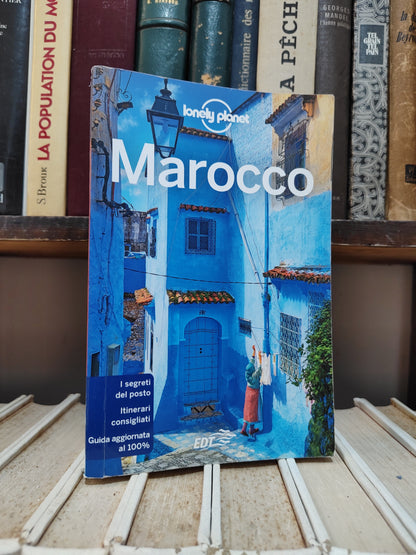 Lonely planet Marocco