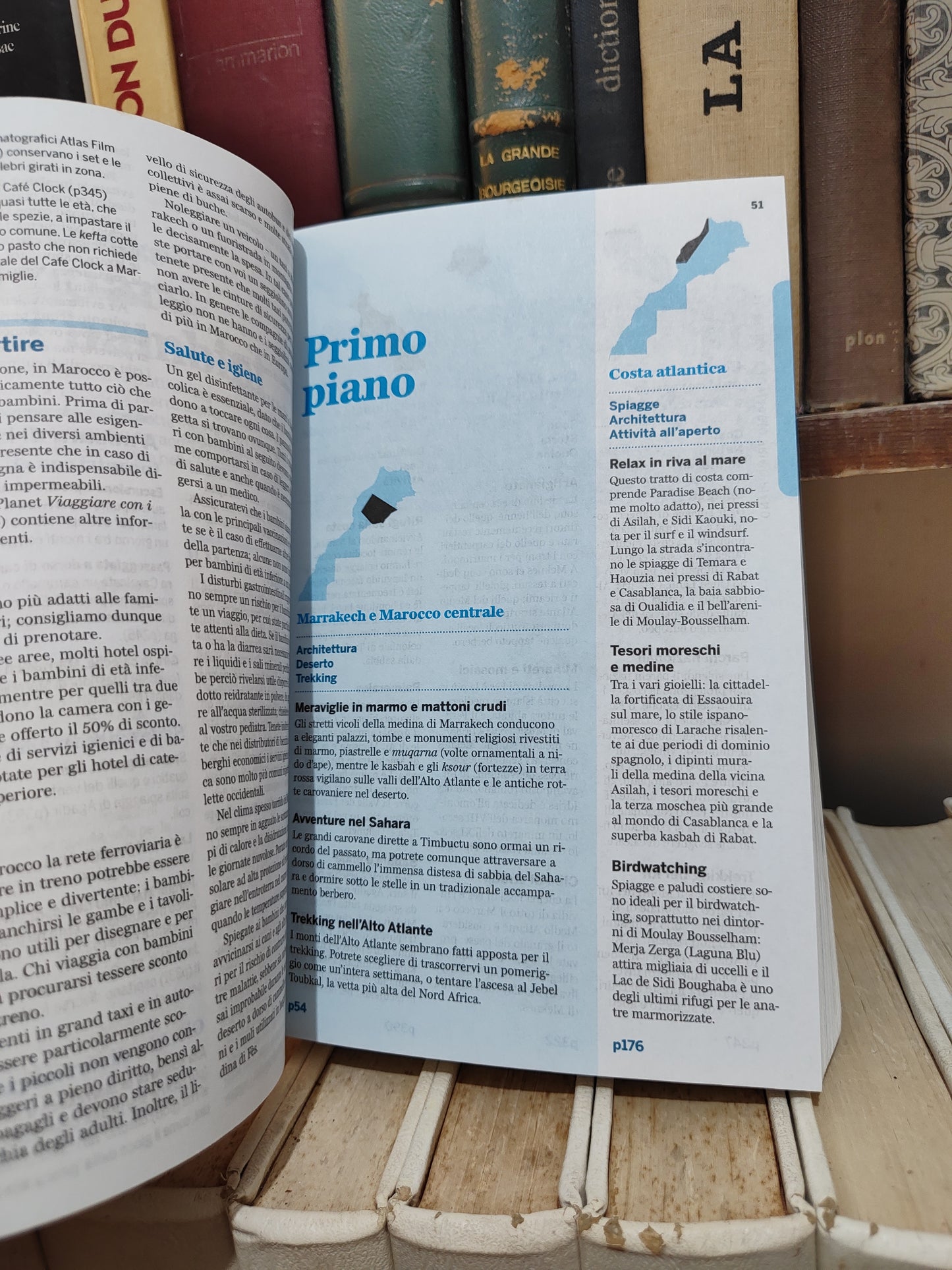 Lonely planet Marocco