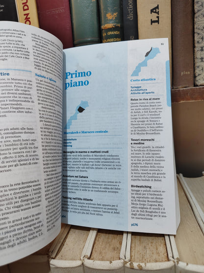 Lonely planet Marocco