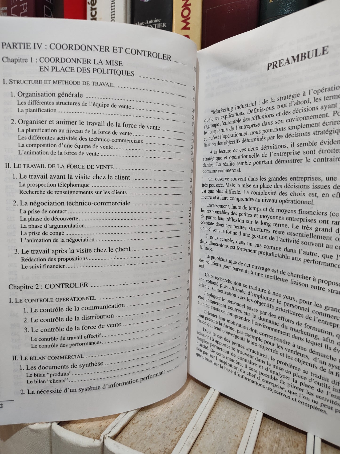 Longatte - Marketing industriel : De la stratégie a l'opérationnel