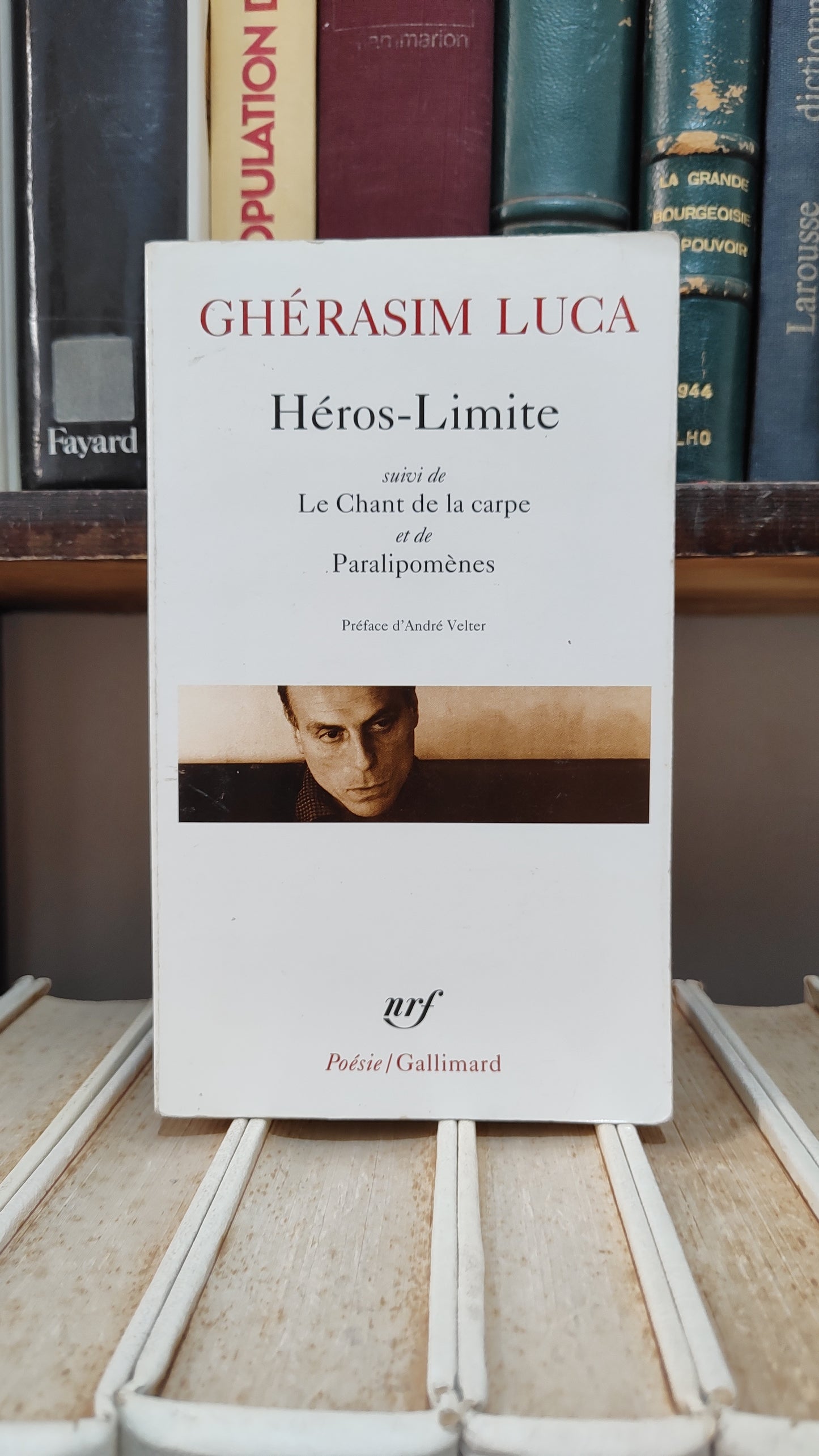 Luca - Héros-Limite