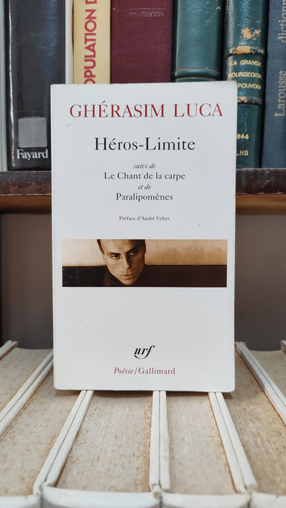 Luca - Héros-Limite
