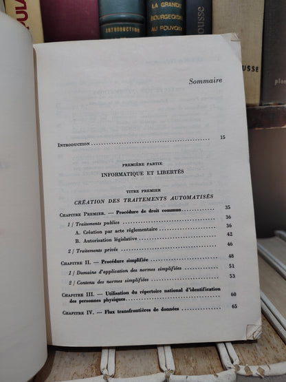 Lucas - Le droit de l'informatique THEMIS