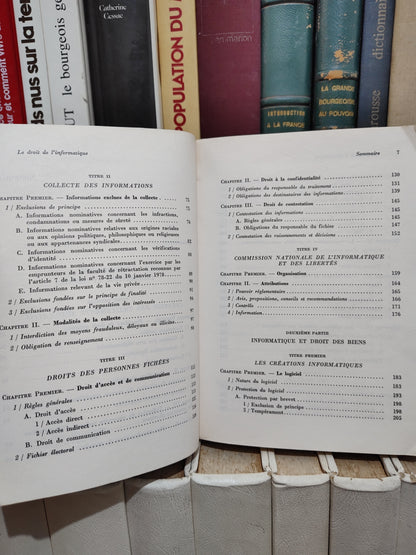 Lucas - Le droit de l'informatique THEMIS
