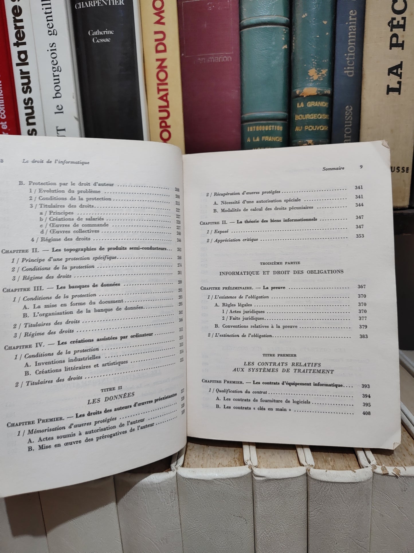Lucas - Le droit de l'informatique THEMIS