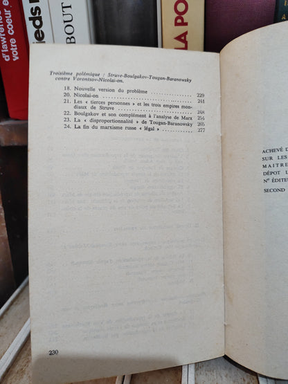 Luxemburg - Œuvres IV : L'accumulation du capital II