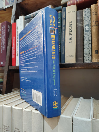MIzrahi - Mathematics an Applied Approch 7 edition